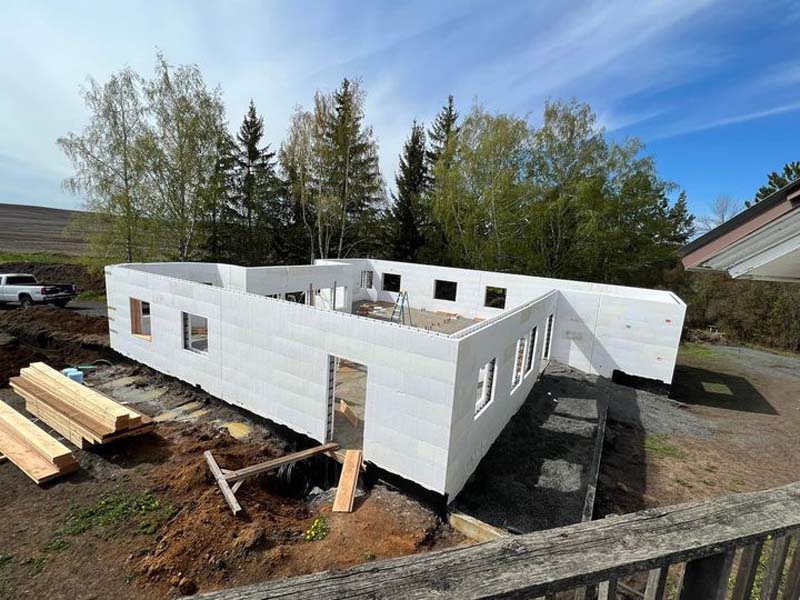 ICF House