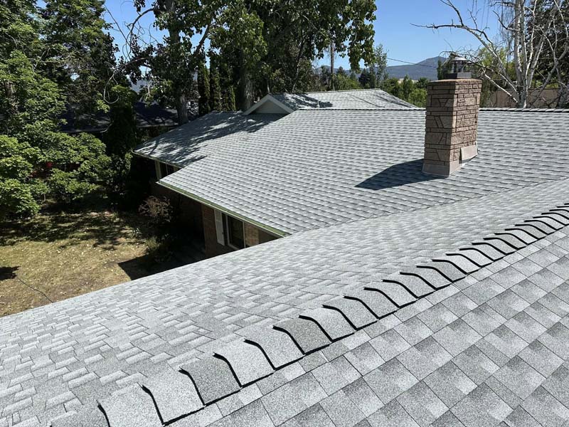 Highland Drive Roof