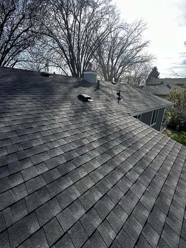 New Roof in Lewiston