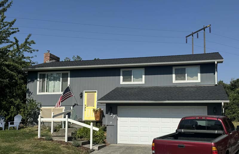 New Roof On Valley View